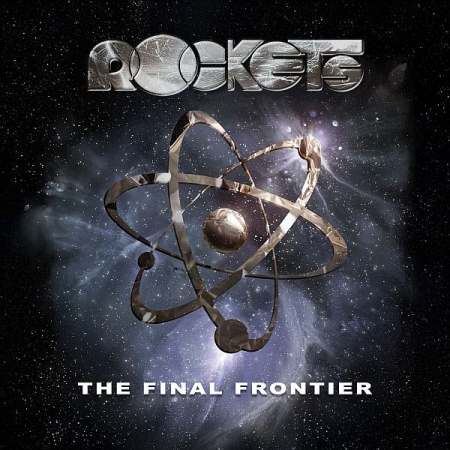 Обложка Rockets - The Final Frontier (2024) FLAC