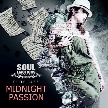 Обложка Midnight Passion - Elite Jazz (Mp3)