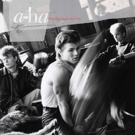 Обложка A-ha - Hunting High And Low (30th Anniversary) Mp3