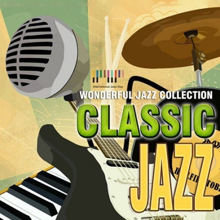 Обложка Jazz Classic - Wonderful Collection (Mp3)