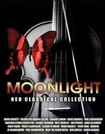 Обложка Moonlight - Neoclassical Collection (Mp3)