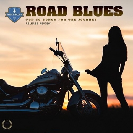 Обложка Road Blues - Top 50 Songs (Mp3)