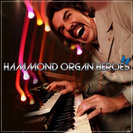 Обложка Hammond Organ Heroes (Mp3)