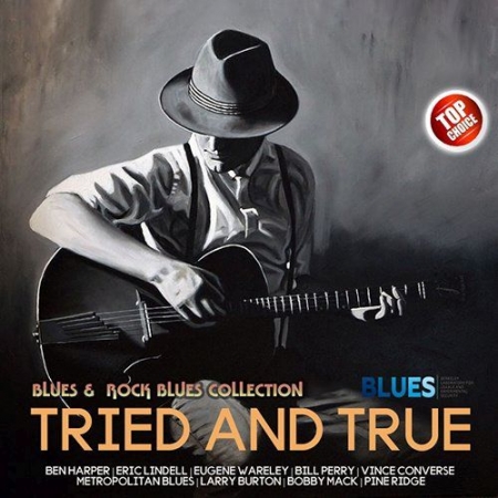 Обложка Tried And True - Blues Music (Mp3)