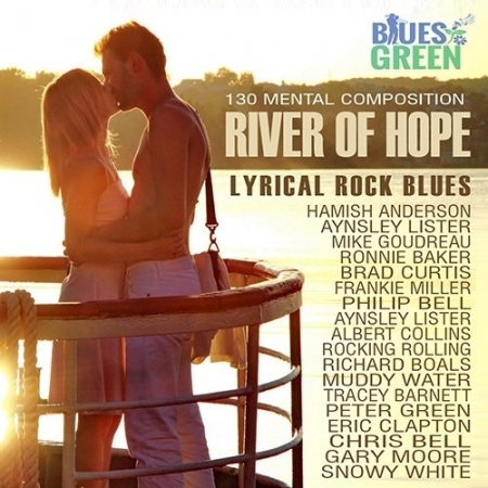 Обложка River Of Hope - Lyrical Rock Blues (Mp3)