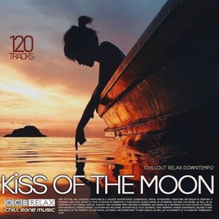 Обложка Kiss Of The Moon (Mp3)