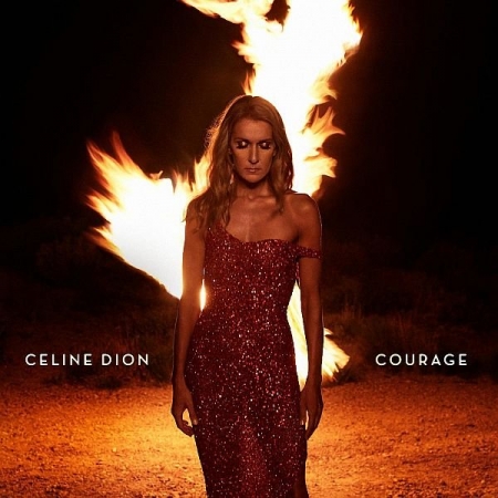 Обложка Celine Dion - Courage (FLAC)