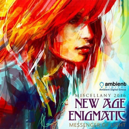 Обложка Messenger Of Licht - New Age Enigmatic (Mp3)