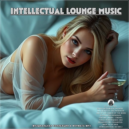 Обложка Intellectual Lounge Music (2024) Mp3