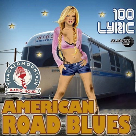 Обложка American Road Blues (Mp3)