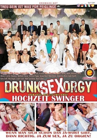 Обложка Пьяная Секс-Оргия - Свадебные Свингеры / Drunk sex orgy - Hochzeit Swingers (WEB-DL)