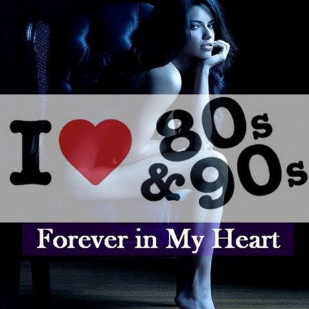 I Love 80s & 90s (Mp3)