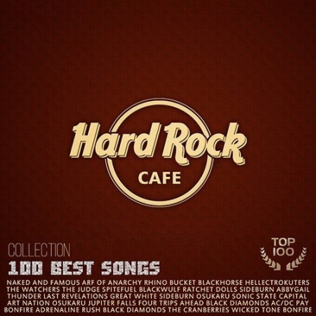 Обложка Hard Rock Cafe (Mp3)