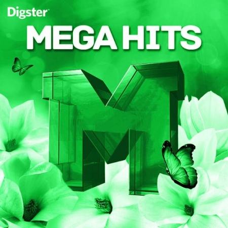 Обложка Mega Hits - Top Charts & Radio Songs (2025) Mp3