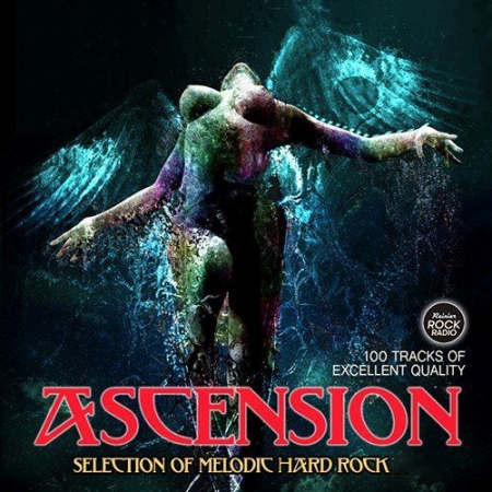 Обложка Ascension - Selection Of Melodic Hard Rock (Mp3)