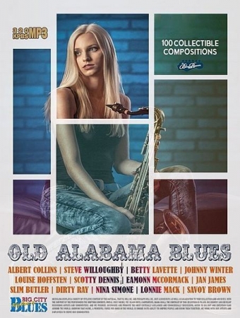 Обложка Old Alabama Blues (Mp3)