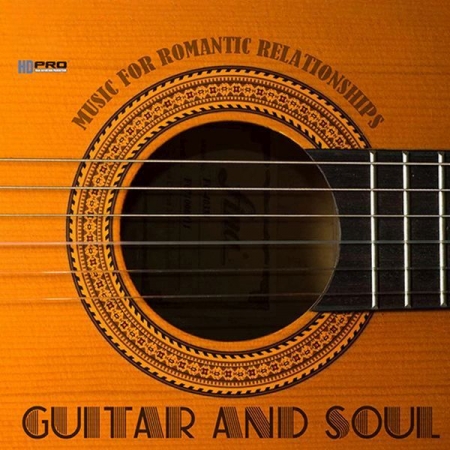 Обложка Guitar And Soul (Mp3)