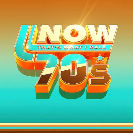Обложка NOW That's What I Call The 70's (5CD) (2025) Mp3