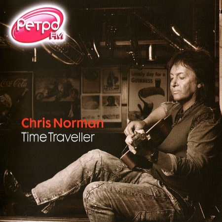 Обложка Chris Norman - Time Traveller (FLAC)