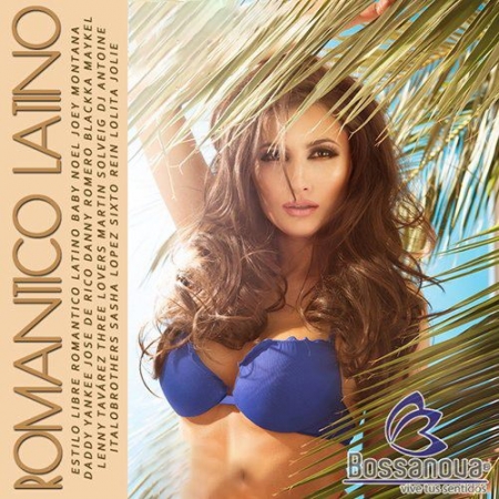Обложка Romantico Latino (Mp3)