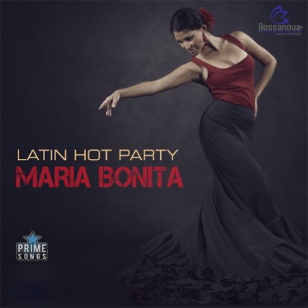 Обложка Latin Hot Party Maria Bonita (Mp3)