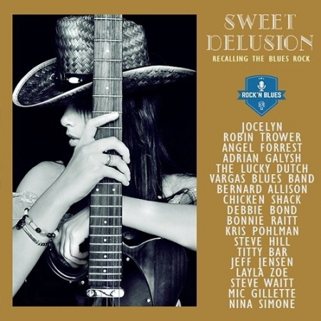 Обложка Sweet Delusion - Blues Rock (Mp3)