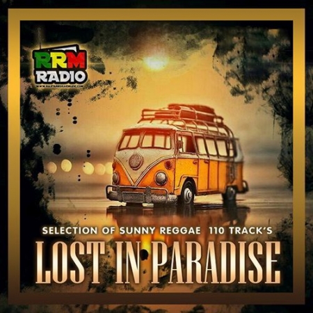 Обложка Lost In Paradise - Sunny Reggae (Mp3)