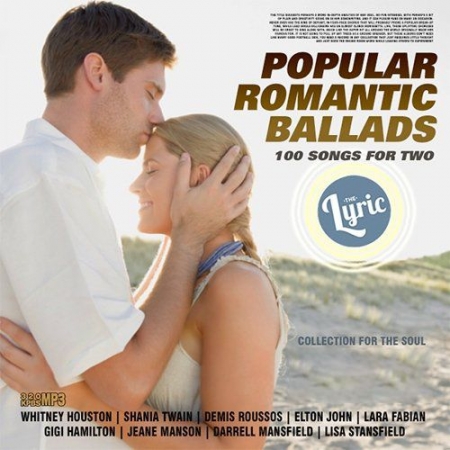 Обложка Popular Romantic Ballads (Mp3)