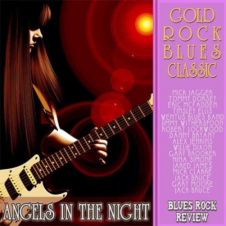Обложка Rock Blues: Gold Classic (Mp3)