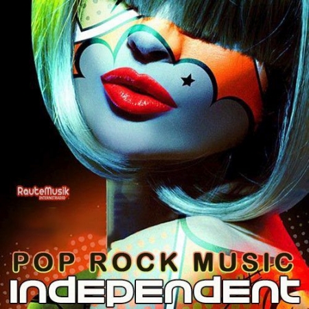 Обложка Independent Pop Rock (Mp3)