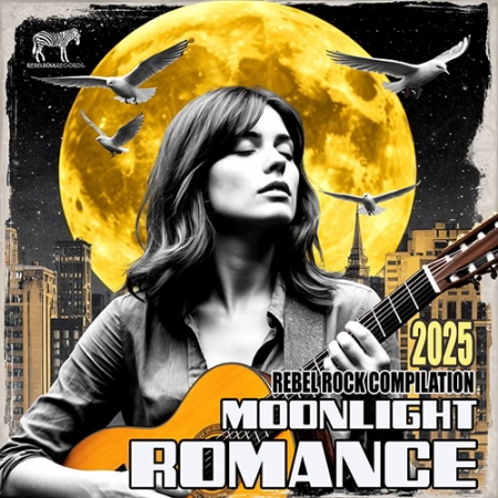 Обложка Moonlight Romance (2025) Mp3