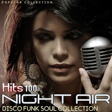 Обложка Night Air - Funk Disco Set (Mp3)