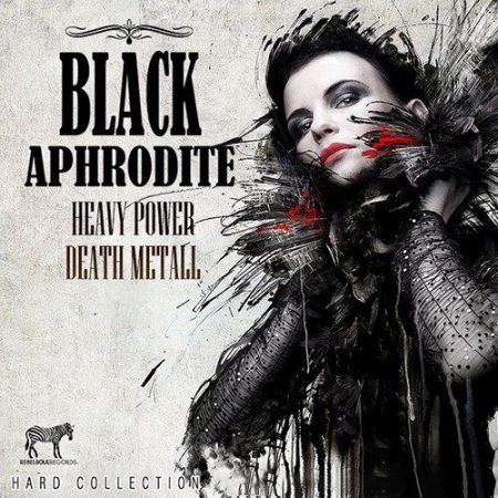 Обложка Black Aphrodite (Mp3)
