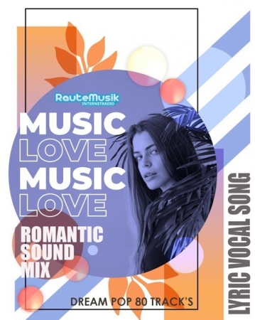 Обложка Music Love: Romantic Sound Mix (Mp3)
