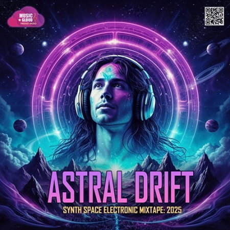 Обложка Astral Drift (2025) Mp3
