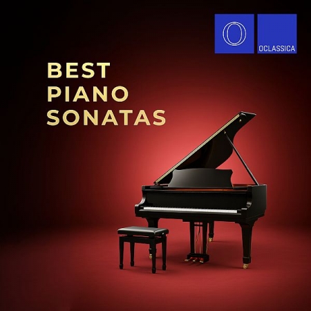 Обложка Best Piano Sonatas (2025) FLAC