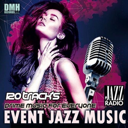 Обложка Event Jazz Music (Mp3)