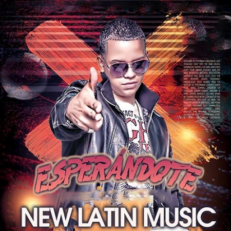 Обложка Esperandote: New Latin Music (Mp3)