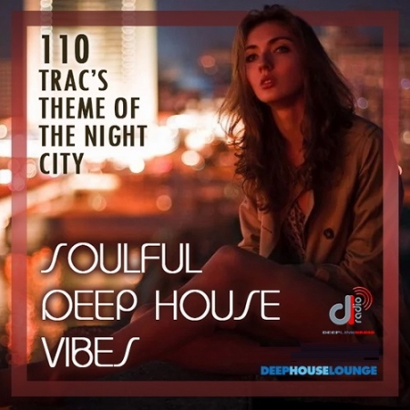 Обложка Soulful Deep House Vibes (Mp3)