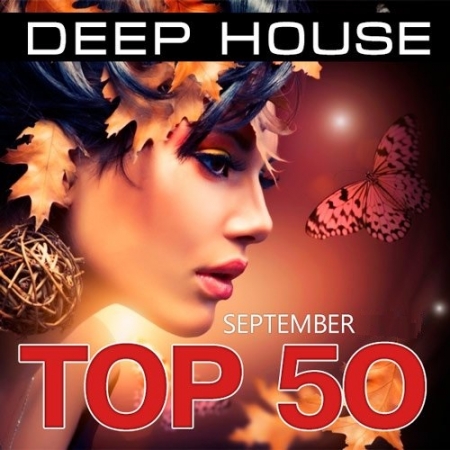 Обложка Top 50 Deep House - September (Mp3)