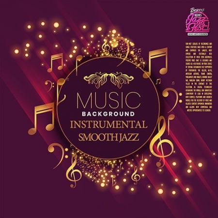 Обложка Background Instrumental Smooth Jazz (Mp3)