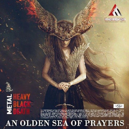 Обложка An Olden Sea Of Prayers (Mp3)