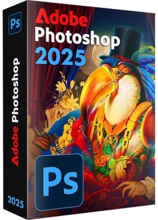 Обложка Adobe Photoshop 2025 26.11.1.5 x64 7997 (MULTi/DE/US/UA/RU)