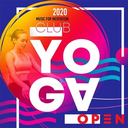 Обложка Open Club Yoga (Mp3)