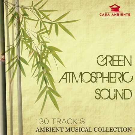 Обложка Green Atmospheric Sound (Mp3)
