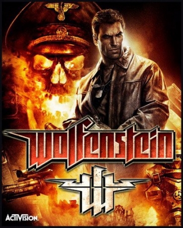 Обложка Wolfenstein (RUS/RePack)