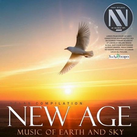 Обложка Music Of Earth And Sky (2025) Mp3