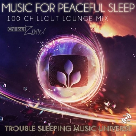 Обложка Music For Peaceful Sleep (Mp3)