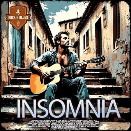 Обложка Insomnia (2026) Mp3