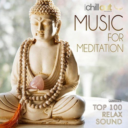 Обложка Music For Meditation (Mp3)